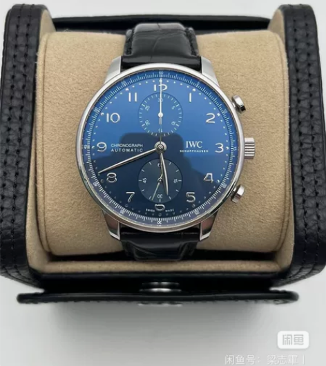 ￥22999 IWC万国葡萄牙系列IW37...