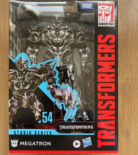 全新未拆封！包邮变形金刚，ss54精涂版变...