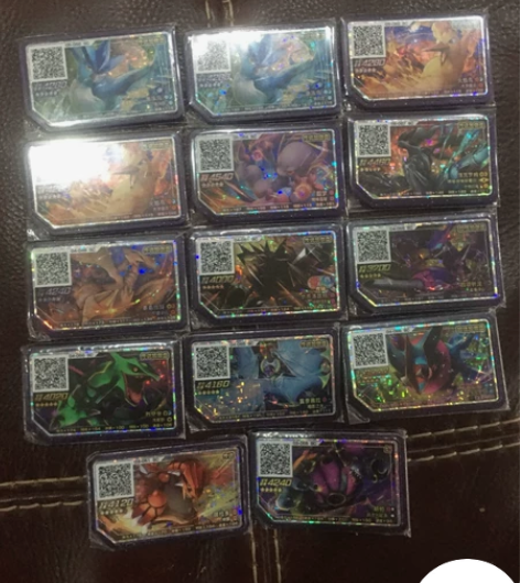 宝可梦加傲乐第四弹第五弹第六弹第七弹五星卡...
