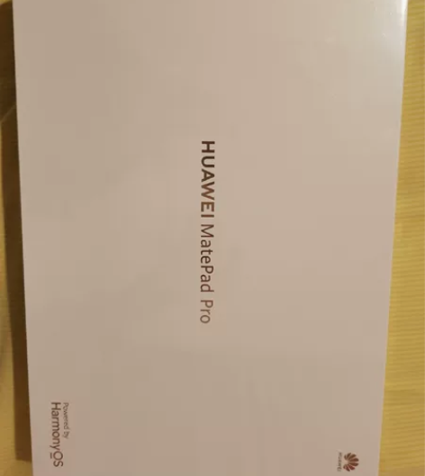 全新未拆未激活华为mate pad pro...