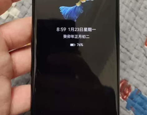 Mate 40 pro 256 5g 过保...