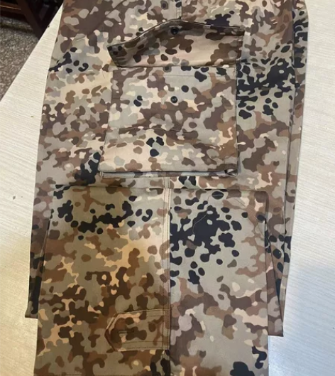迷彩服包邮 不议价 全新 全棉 非质量问题...