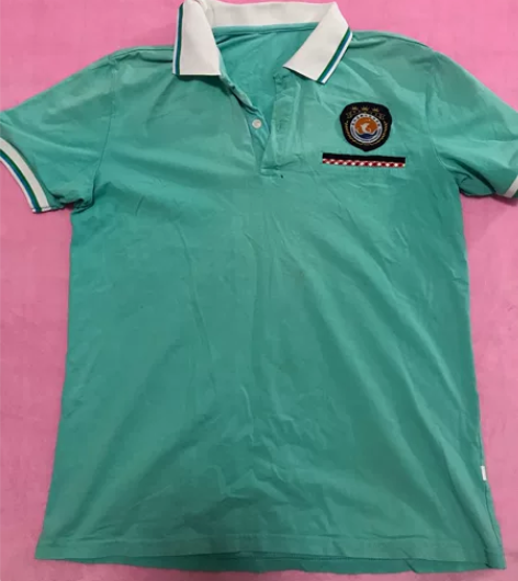 两套熊孩子校服，八成新，因孩子长得太快了，...