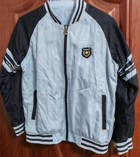 南宁市新希望小学生校服 正版薄外套6号服自...