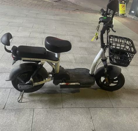 台铃电动车 发票齐全 2600买的，原本只...