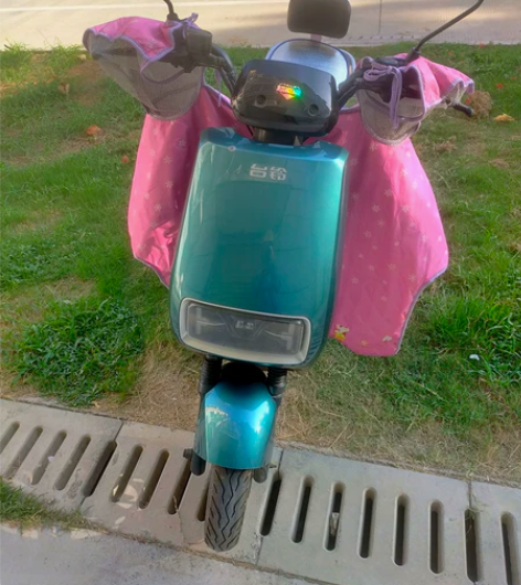 台铃电动车 刚买两天的高端台铃电动车，60...
