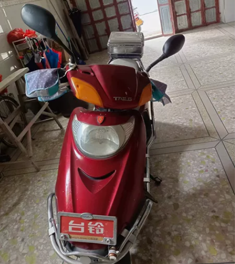 电动车72v台铃，功能好，能开40多公里不...