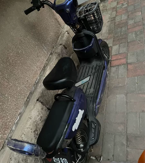 转让电动车一辆话，跑个15公里不成问题 感...