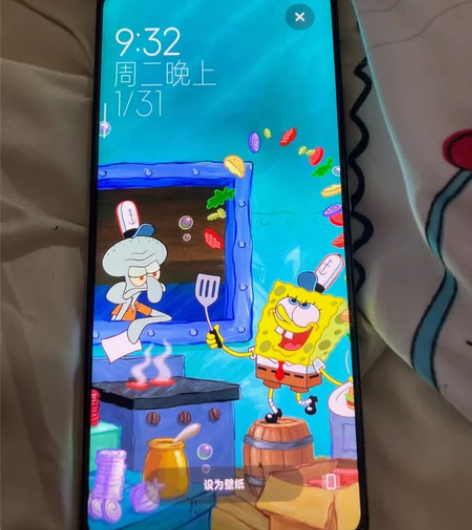 小米mix4 8256G。自用的 一直上学...