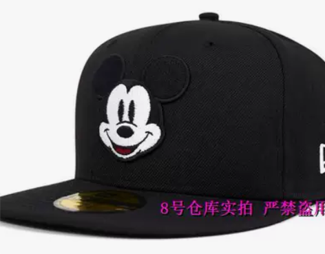 100%羊毛正品 Disney micke...