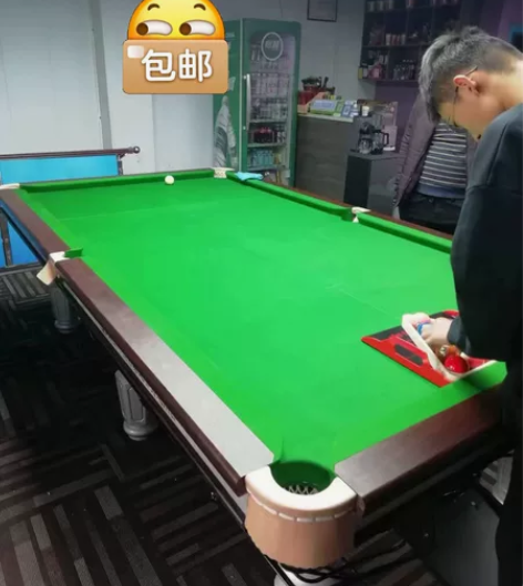 台球桌年后清仓防乔氏钢库台球桌包邮包安装，...