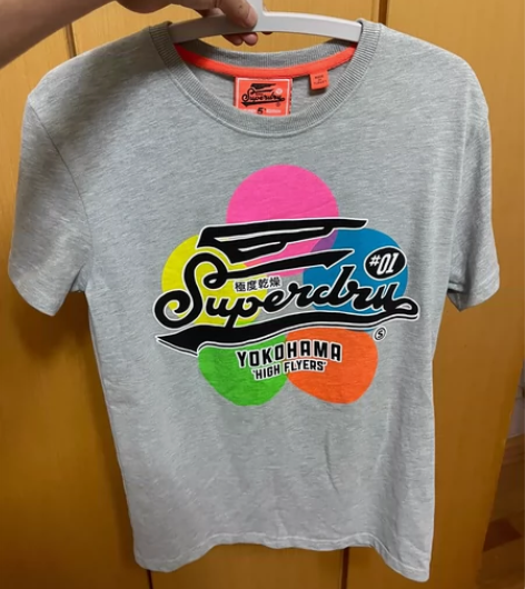 英国Superdry 极度干燥 男士T恤 ...