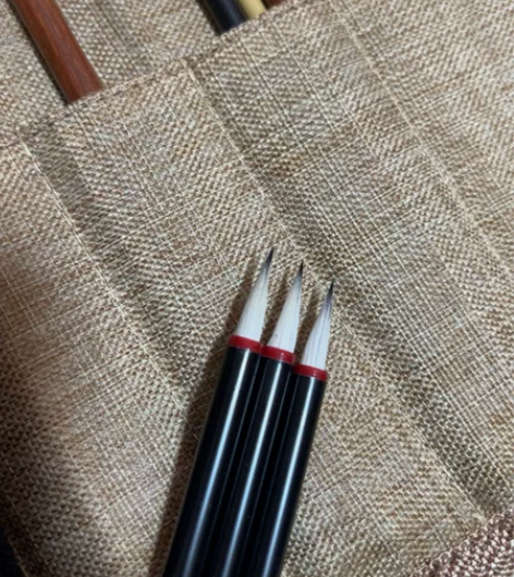 【绘物志】 山鬼 剩一只 全新未开笔 毛笔...