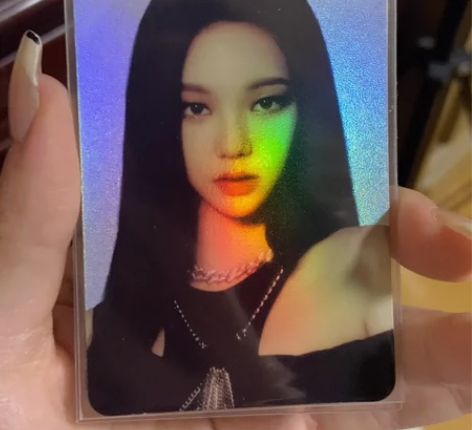 柳智敏闪卡 感兴趣的话点“我想要”和我私聊...