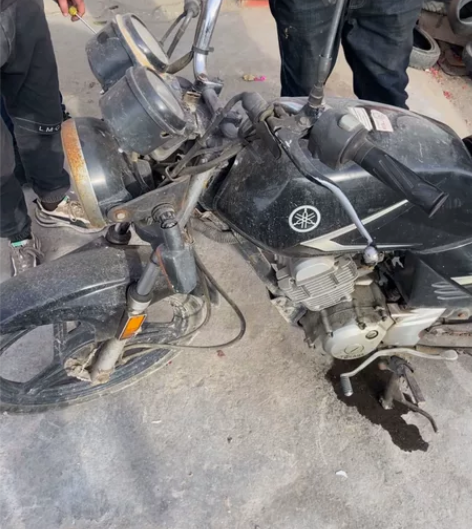 摩托车125雅马哈 感兴趣的话点“我想要”...