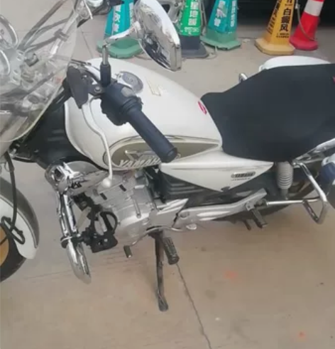 雅马哈jym125摩托车，全车无任何瑕疵，...