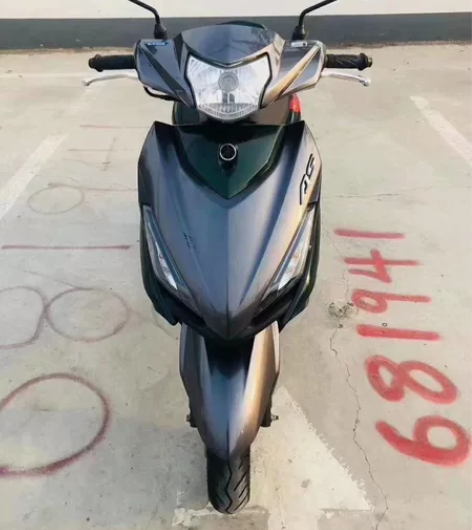 二手摩托车,踏板车,女装车雅马哈电喷福喜A...