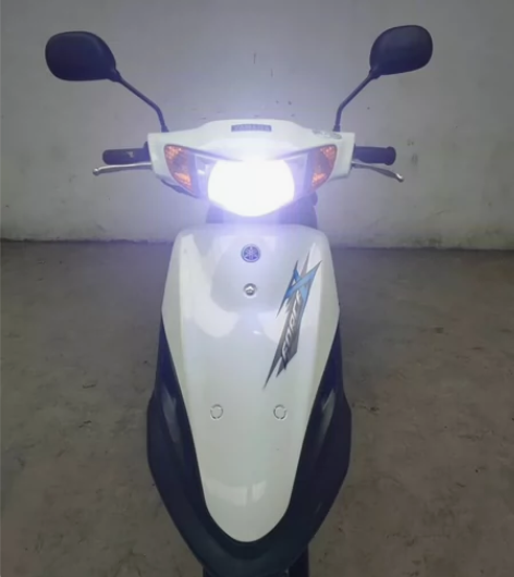 二手摩托车，踏板车，女装车极品18年雅马哈...