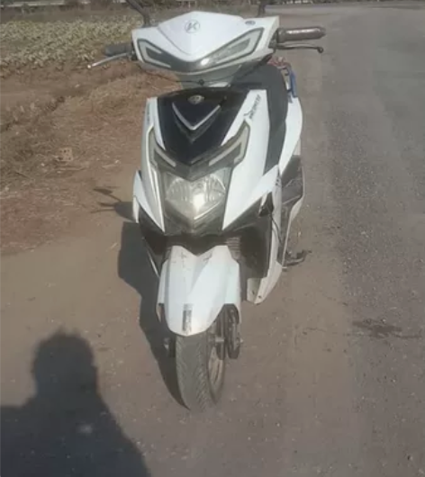 个人自用电动车，72V32A的大电池！装的...