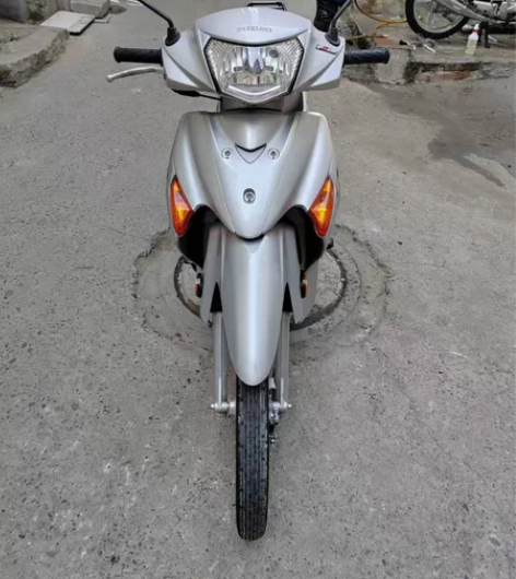 铃木赛驰铃木弯梁国四电喷经久耐用的铃木赛驰...