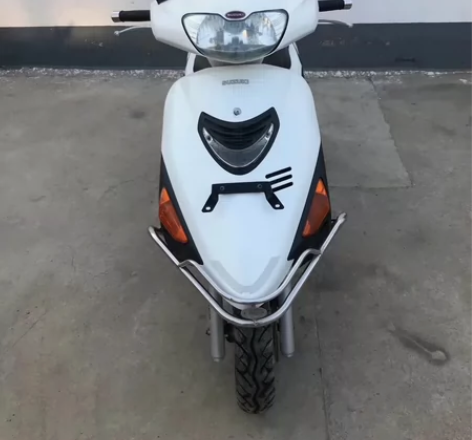 二手摩托车，踏板车，女装车到货经典铃木海王...