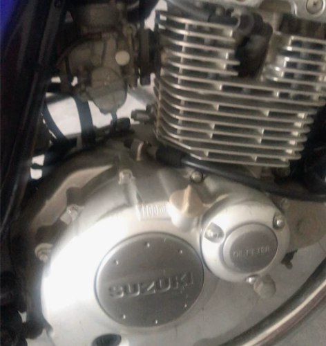 铃木125声音小,稳定,好开,2500 感...