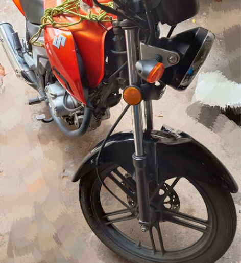 铃木gxs125 裸车出（车商别来了，一律...