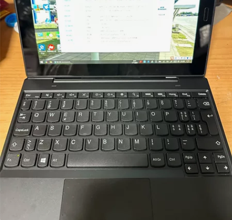 联想 pad 笔记本 实物 10.1寸 n...