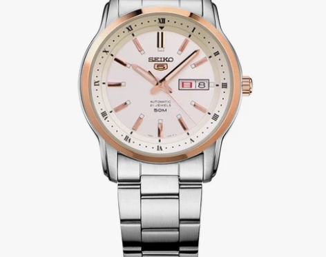 SEIKO精工旗舰店正品日本自动机械表手表...