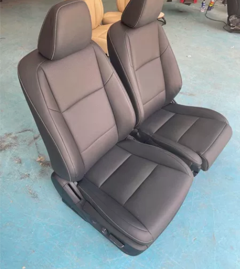 新款雷克萨斯ES原装真皮电动座椅 主驾12...