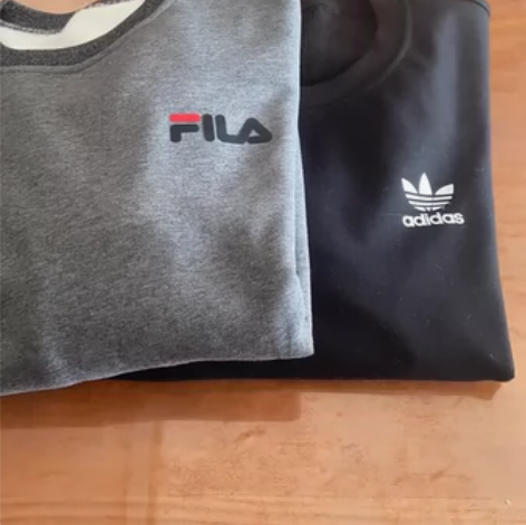 男士卫衣！适合150斤到200斤男士穿！接...