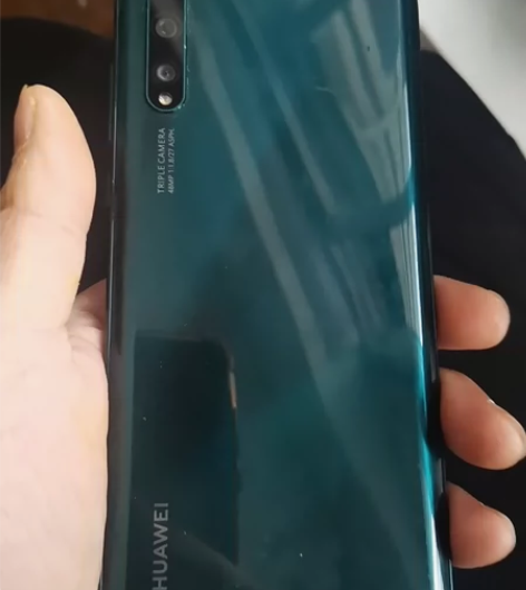 华为畅享10s6+128g成色9成新主板无...