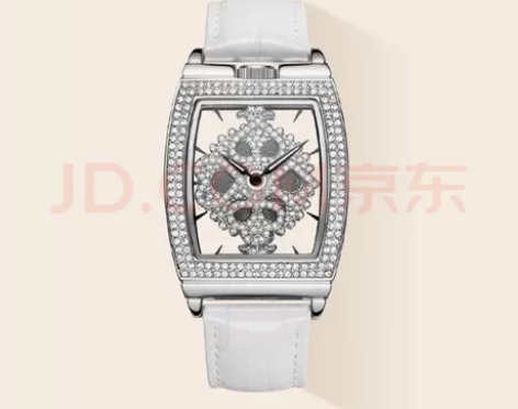 DAVENA时来运转扑克女神手表 全套礼盒...