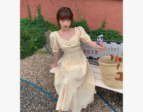 全新全新！张贝贝ibell日系女初恋风设计...