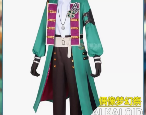 和顺动漫 偶像梦幻祭cos服 ES ALK...