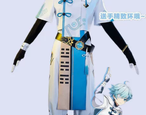 三町目原神重云cos s～l都能穿 仅CO...