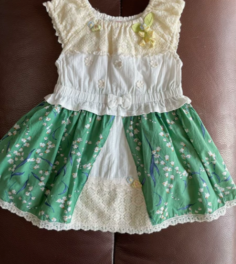 代购入，Souris 夏季连衣裙，萝莉风，...