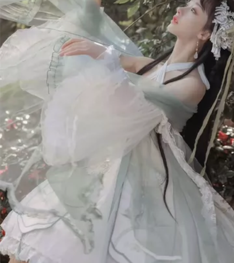 收药师篇章单jsk＋披纱320收，有其他的...