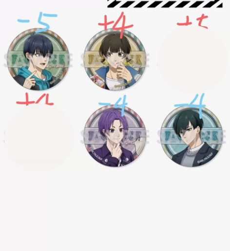 拼 出 已下单 蓝色监狱 蓝锁 lets ...