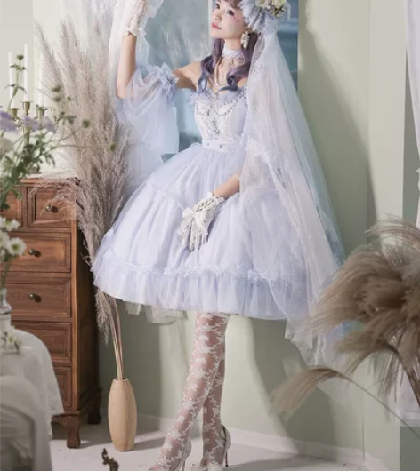 出九歌lolita 去海边 m码大全套 实...