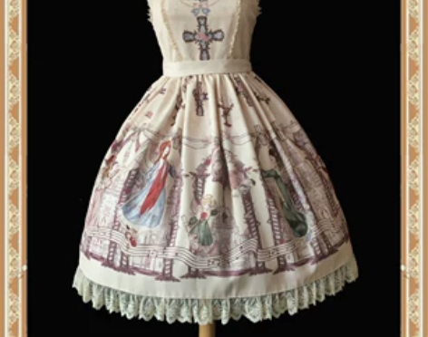 【Infanta.婴梵塔】LOLITA*天...