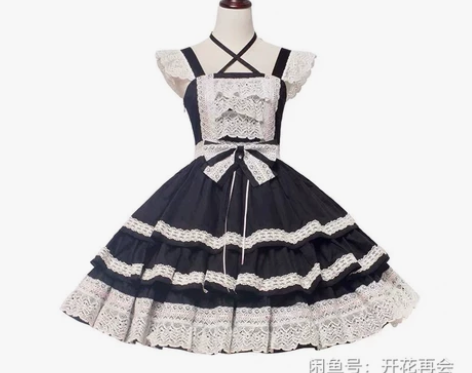 标价包邮出魔法茶会Lolita工作室 培琪...