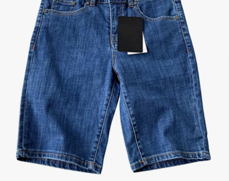 外贸品牌未剪标男装 天丝棉中腰弹力男士牛仔...