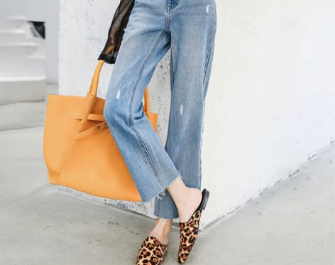 直筒牛仔裤女2019新款春装韩版宽松显瘦高...