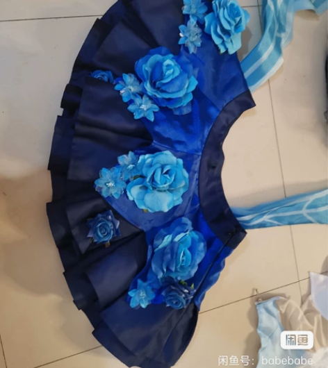 出租公孙离花间舞 m码 喵屋小铺家 80/...