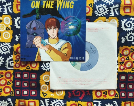 日本citypop黑胶唱 唱片成色nm 小...