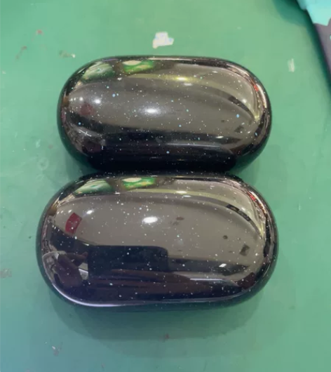 唐麦W0 右耳和充电仓 功能完好 左耳35...