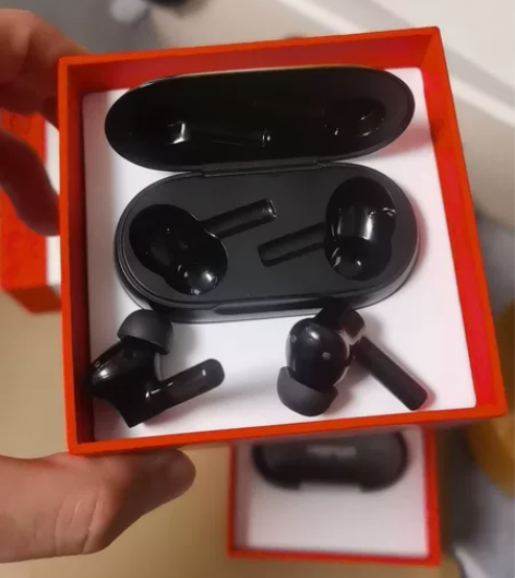 OPPO一加Buds Z2无线蓝牙运动耳机...