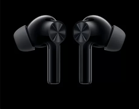 一加 Buds Z2 降噪耳机 夜黑，欢太...