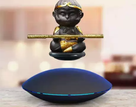 磁悬浮摆件钢铁侠孙悟空奥特曼漫威手办送男生...
